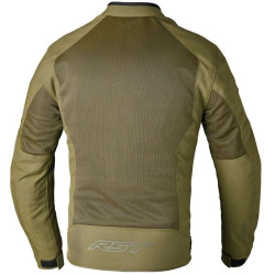 Blouson moto RST Spectre Air Vert Olive 2