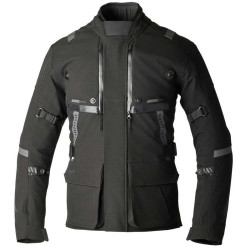 Veste moto RST Pro Series Vulcan Noir