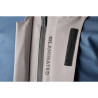 RST Pro Series Vulcan Silver/Blue Motorcycle Jacket