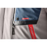 Veste moto RST Pro Series Vulcan Argent/Bleu