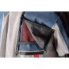 Veste moto RST Pro Series Vulcan Argent/Bleu