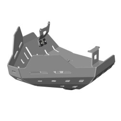 Cross Pro Honda CB500X/NX500 engine cover
