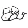Pare-carters Alu Cross Pro BMW R1200GS 08-12