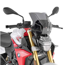 Bulle fumé Givi 5139S BMW F 900 R 2020-2026