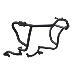 Pare-carters Alu Cross Pro Triumph Tiger Explorer XCA/XCX 18-19