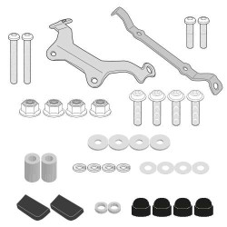 Kit fixation pare-brise Givi A5139A BMW F 900 R 2020-2026