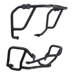 Alu Cross Pro Husqvarna Norden 901 22-23 splash guards
