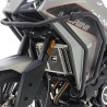 Alu Cross Pro Moto Morini X-Cape 649 22- quarter guards