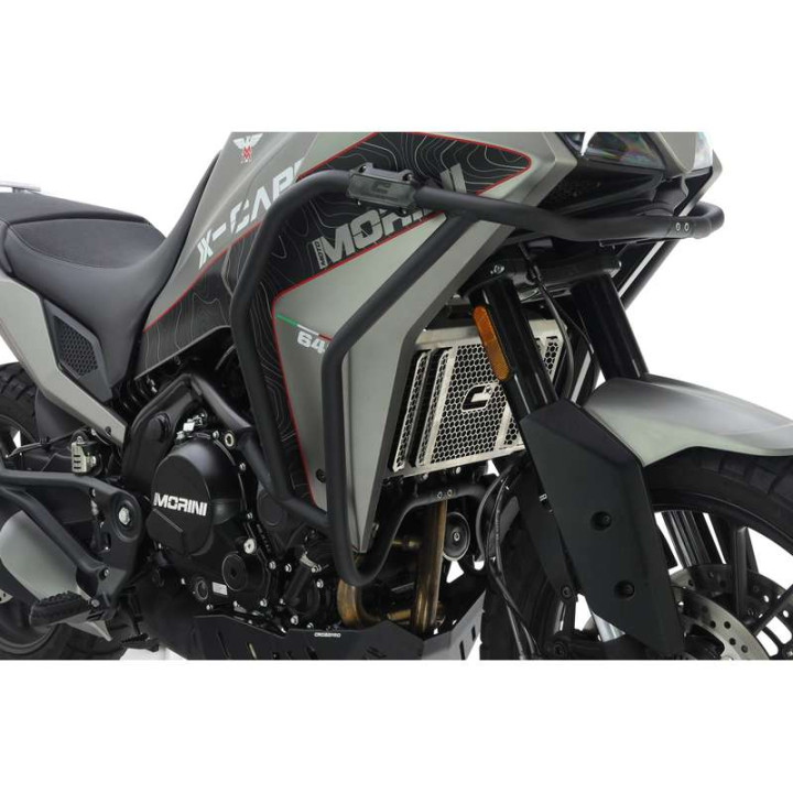Alu Cross Pro Moto Morini X-Cape 649 22- quarter guards