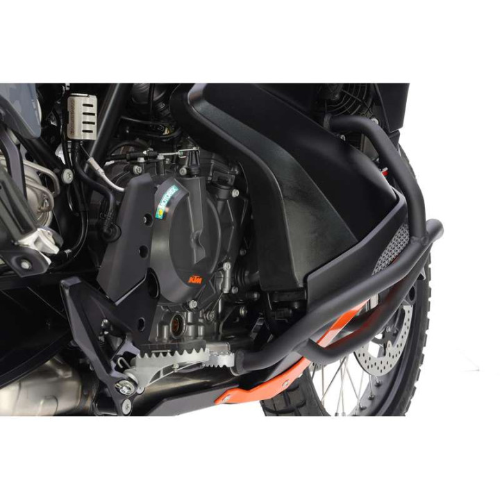 KTM Adventure 790/890 23- Alu Cross Pro quarter guards
