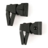 Jeu mécanismes réglables Puig (20767N) Clip-On Visière 2.0