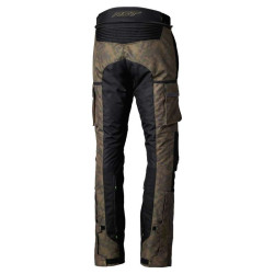Pantalon moto RST PRO SERIES RANGER VERT 2