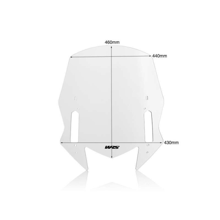 WRS STANDARD bubble (YA002) YAMAHA T-MAX 530/560