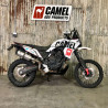 Silencer CAMEL ADV Products -high gear ENDURO- Yamaha TÉNÉRÉ 700