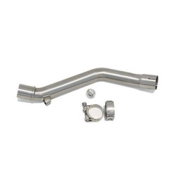 Raccord central HP Corse Inox (REHI45-D) Royal Enfield Himalayan 450