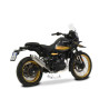 Raccord central HP Corse Inox (REHI45-D) Royal Enfield Himalayan 450