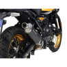 Silencieux homologué HP Corse SP-1 Inox noir Royal Enfield Himalayan 450