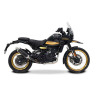 Silencieux homologué HP Corse SP-1 Inox noir Royal Enfield Himalayan 450