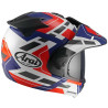 Casque moto Arai TOUR-X 5 MATCH Multicolore