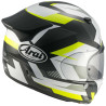 Casque moto Arai QUANTIC SUPRA Jaune