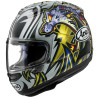 Casque moto Arai RX-7V EVO Nakasuga 4 Replica