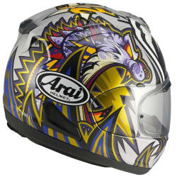 Casque moto Arai RX-7V EVO Nakasuga 4 Replica 2