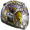 Casque moto Arai RX-7V EVO Nakasuga 4 Replica