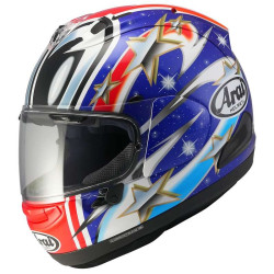 Arai RX-7V EVO Nakano Replica motorcycle helmet