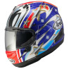 Casque moto Arai RX-7V EVO Nakano Replica