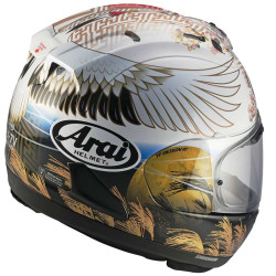 Casque moto Arai RX-7V EVO TSUBASA Replica 2