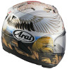 Arai RX-7V EVO TSUBASA Replica motorcycle helmet