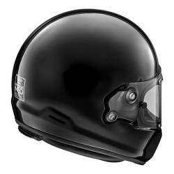 Casque moto Arai CONCEPT-XE SOLID Noir 2