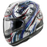 Casque moto Arai RX-7V EVO KIYO TRICO Replica