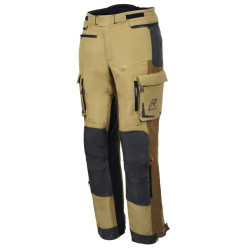 Rukka VENTU-R Khaki motorcycle pants