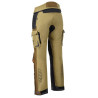 Rukka VENTU-R Khaki motorcycle pants