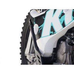 Sabot enduro AXP PHD Noir (AX1746) KOVE 450 RALLY 2