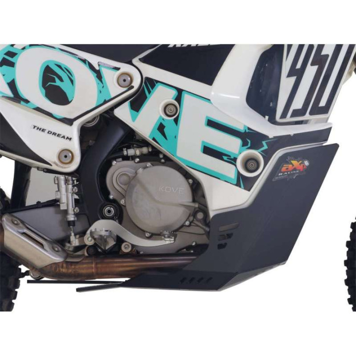 AXP PHD Enduro boot Black (AX1746) KOVE 450 RALLY