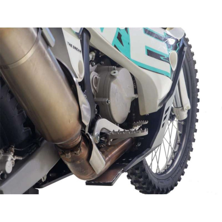 AXP PHD Enduro boot Black (AX1746) KOVE 450 RALLY