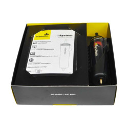 Graisseur de chaîne automatique Scottoiler vSystem édition 40th anniversaire (0-40°C) 2