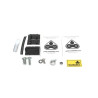 Graisseur de chaîne automatique Scottoiler xSystem 3.0 + lubrifiant tout climat vert