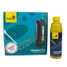 Graisseur de chaîne automatique Scottoiler xSystem 3.0 + lubrifiant bleu standard