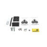 Graisseur de chaîne automatique Scottoiler xSystem 3.0 + lubrifiant bleu standard