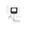 Graisseur de chaîne automatique Scottoiler eSystem 3.1 + lubrifiant vert biodégradable