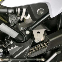 Rear shock absorber cover Camel ADV Products 2024 Adventure 790/890 Norden 901