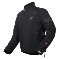 Veste moto Rukka R-EX 2.0 Gore Tex laminé 2 couches Noir