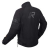 Veste moto Rukka R-EX 2.0 Gore Tex laminé 2 couches Noir