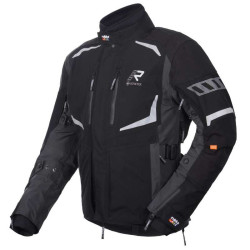 Veste moto Rukka VENTU-R Noir