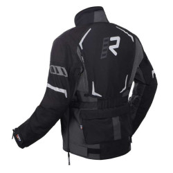 Veste moto Rukka VENTU-R Noir 2