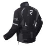 Rukka VENTU-R Motorcycle Jacket Black