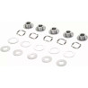 Moto Master 213072 mounting kit for BMW front brake discs